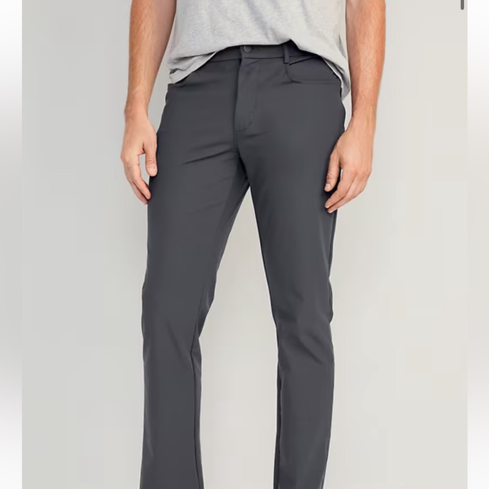 Old Navy Men's tech chino Pants